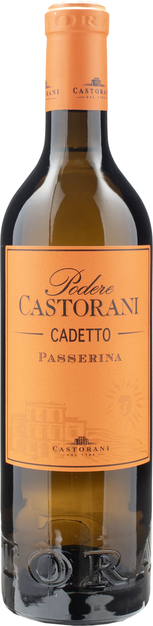 Castorani Passerina Cadetto 2023