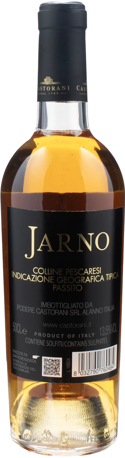 Castorani Passito Colline Pescaresi Jarno 0,5L