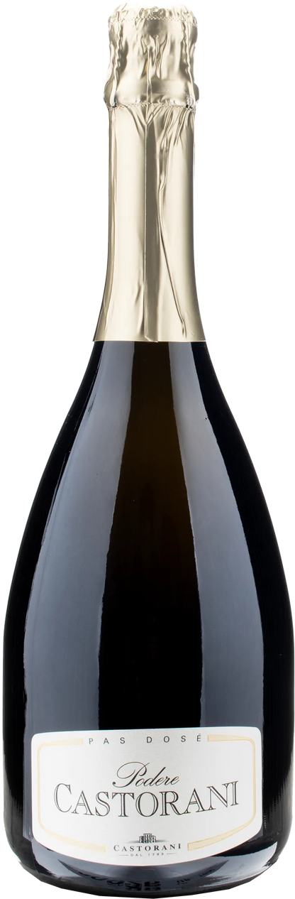 Castorani Podere Metodo Classico Pas Dosé