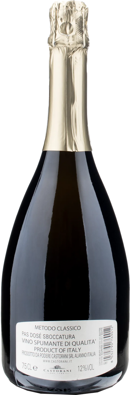 Castorani Podere Metodo Classico Pas Dosé