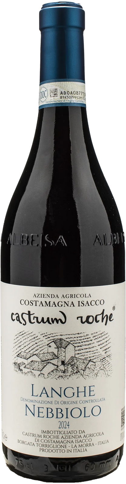 Castrum Roche Langhe Nebbiolo 2024