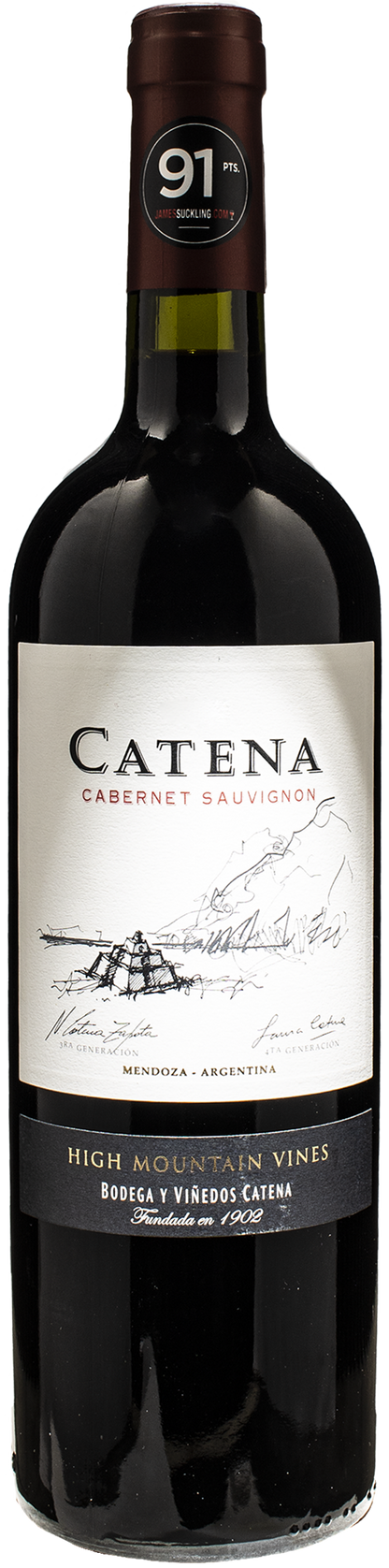 Catena Cabernet Sauvignon 2021