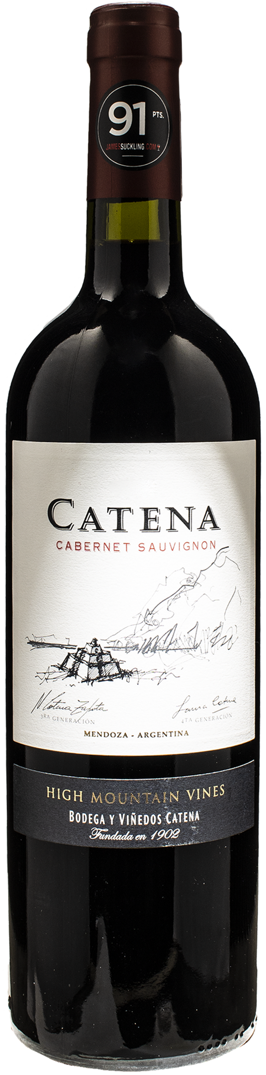 Catena Cabernet Sauvignon 2021