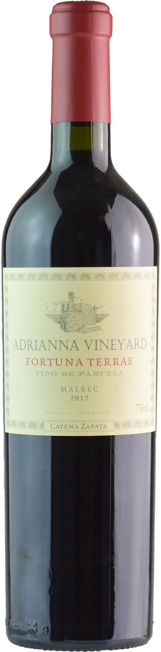 Catena Zapata Adrianna Vineyard Fortuna Terrae Malbec 2017