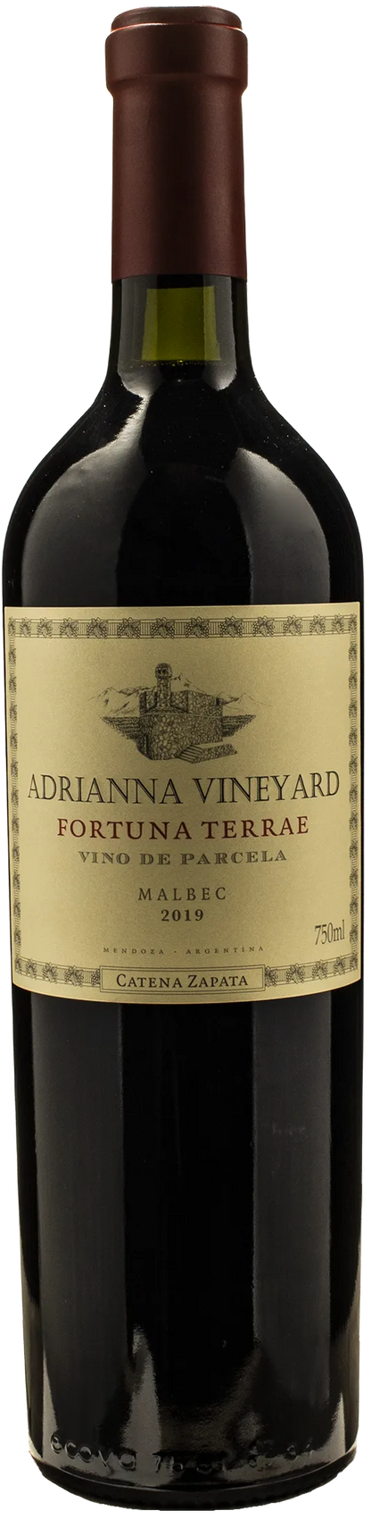 Catena Zapata Adrianna Vineyard Fortuna Terrae Malbec 2019