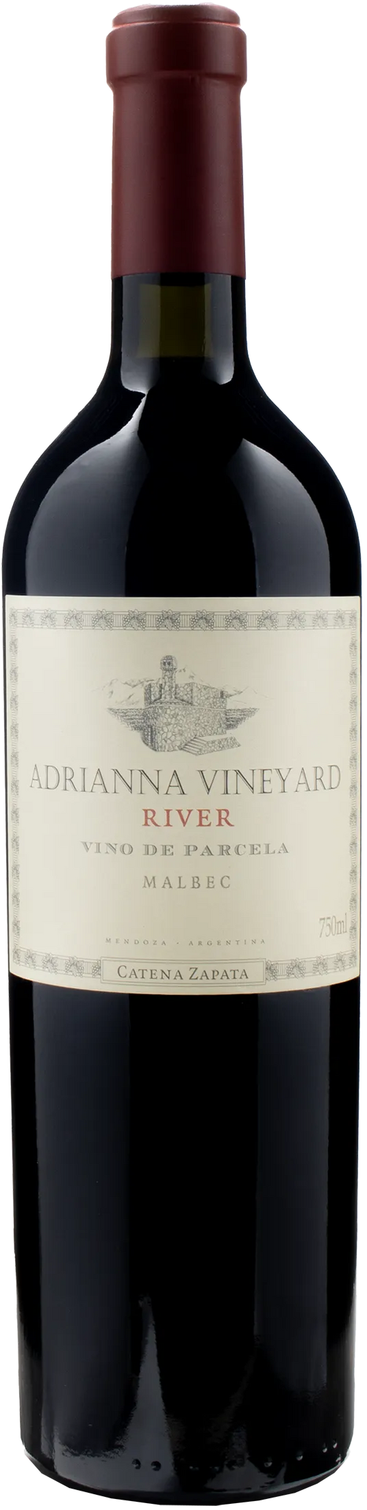Catena Zapata Adrianna Vineyard River Malbec 2020