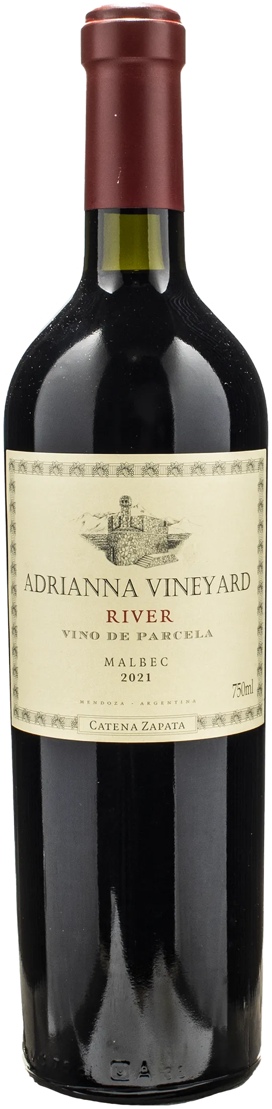Catena Zapata Adrianna Vineyard River Malbec 2021