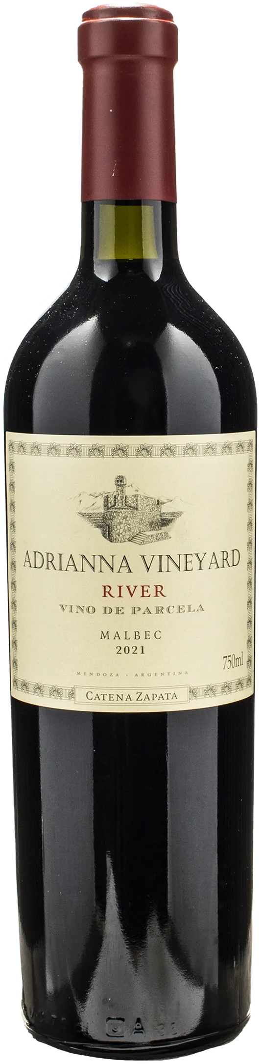 Catena Zapata Adrianna Vineyard River Malbec 2021