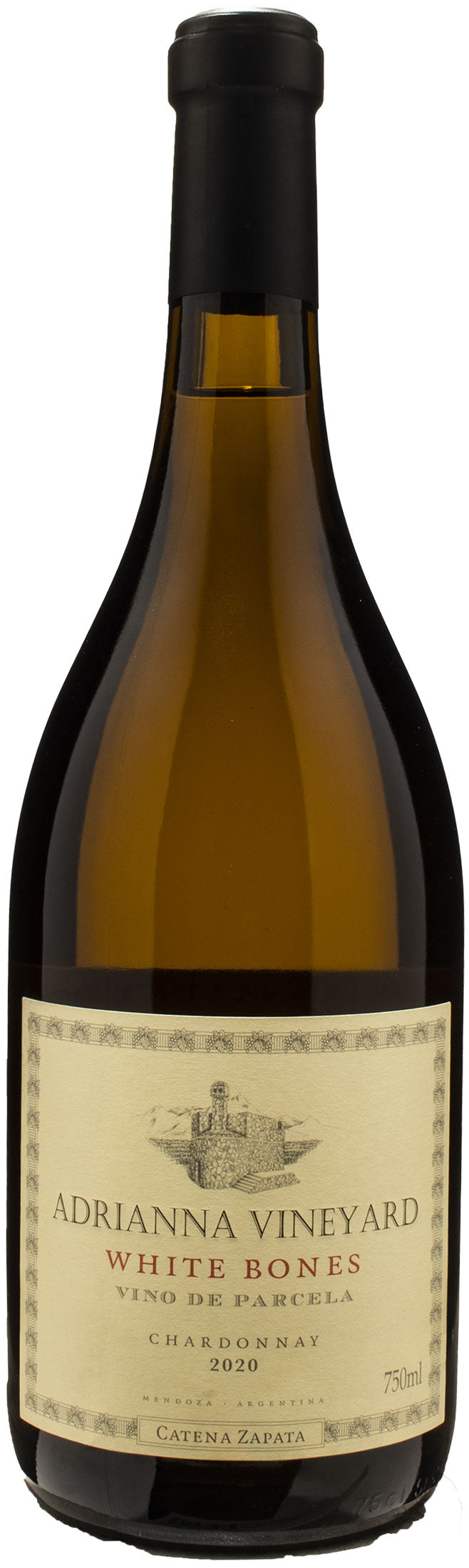 Catena Zapata Adrianna Vineyard White Bones Chardonnay 2020