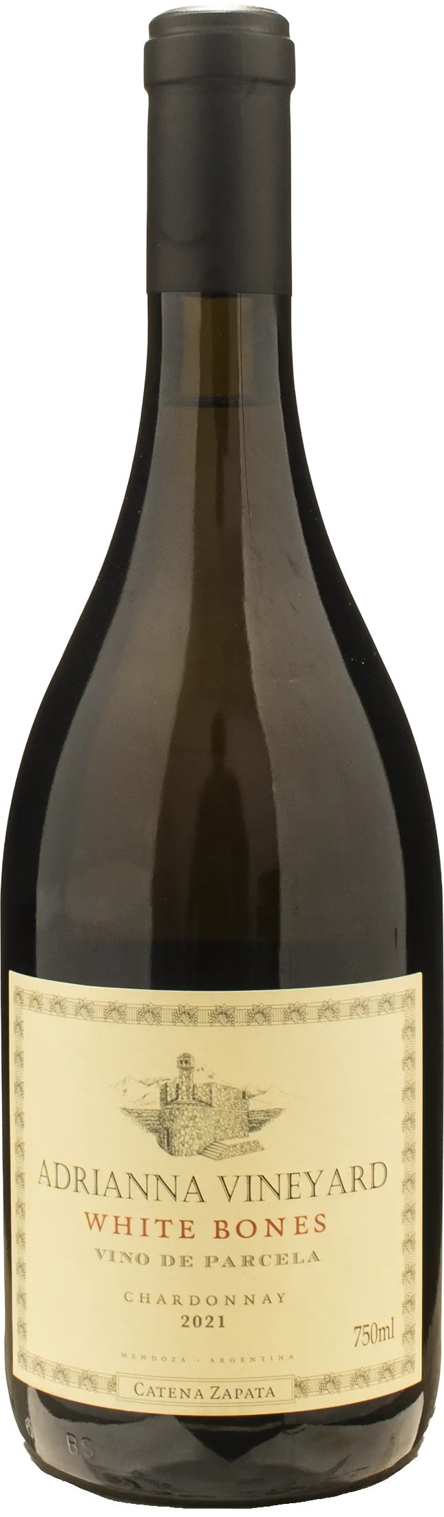 Catena Zapata Adrianna Vineyard White Bones Chardonnay 2021