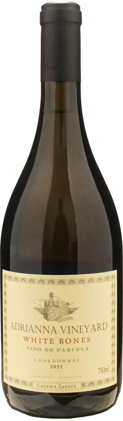 Catena Zapata Adrianna Vineyard White Bones Chardonnay 2021