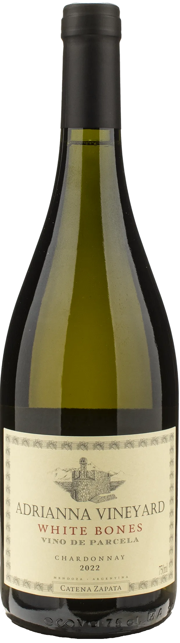 Catena Zapata Adrianna Vineyard White Bones Chardonnay 2022