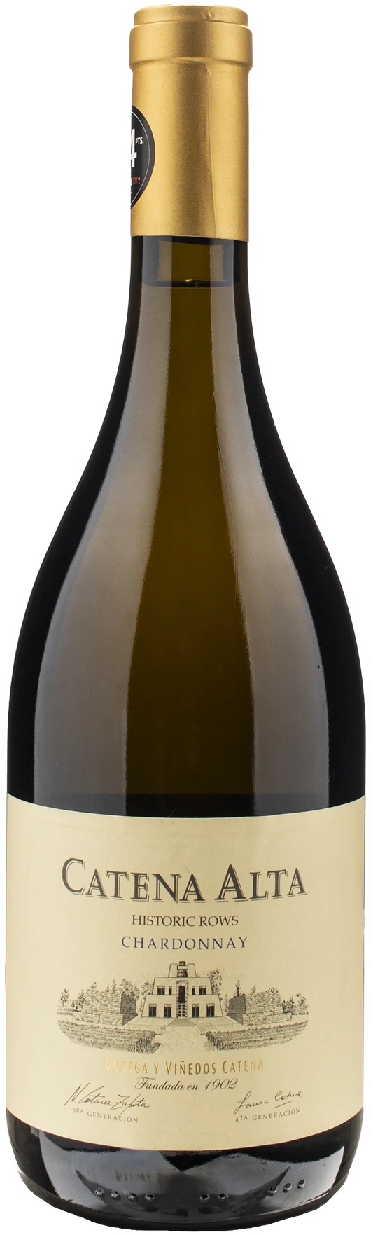 Catena Zapata Catena Alta Chardonnay 2021