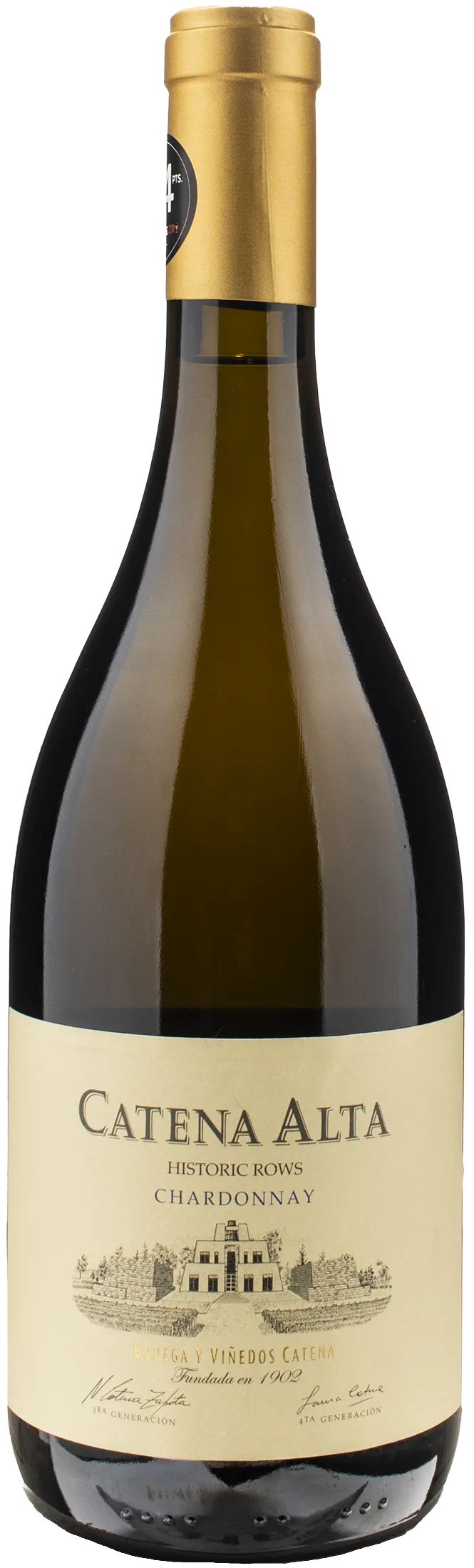 Catena Zapata Catena Alta Chardonnay 2021