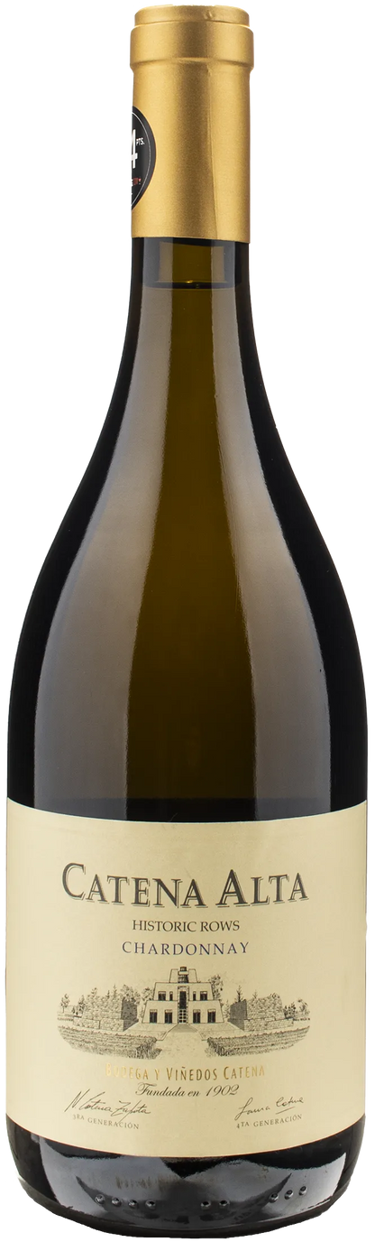 Catena Zapata Catena Alta Chardonnay 2021