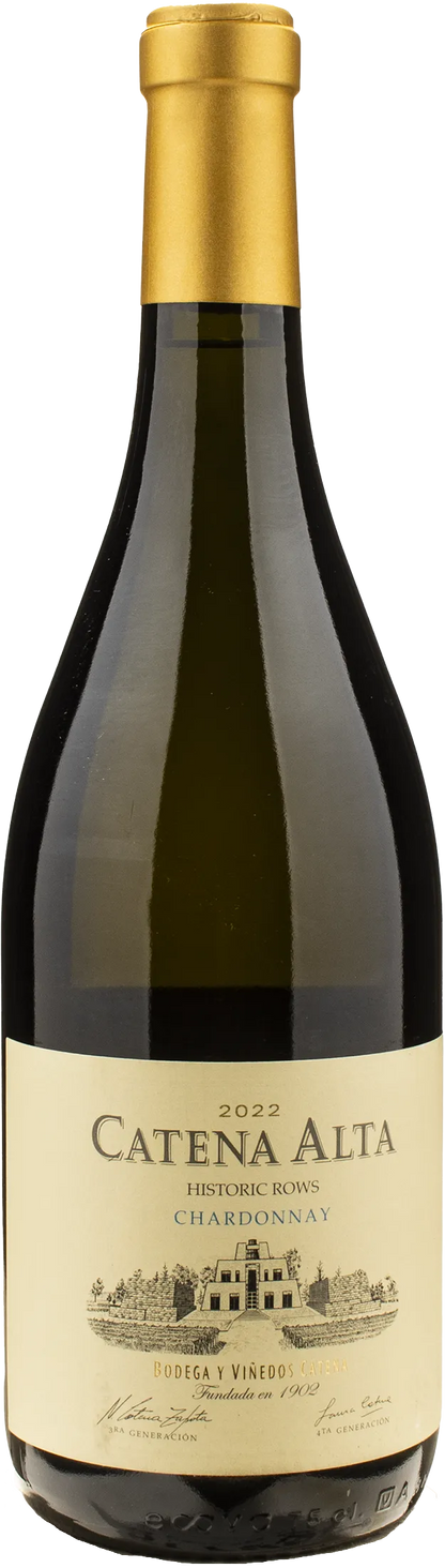 Catena Zapata Catena Alta Chardonnay 2022