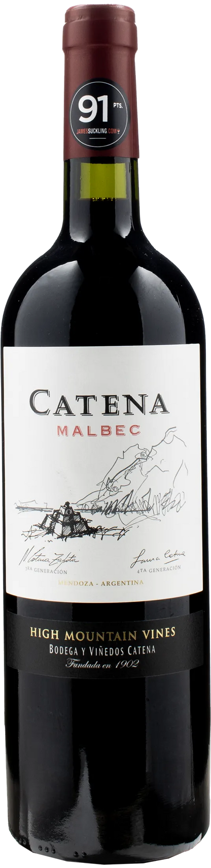 Catena Zapata Catena Malbec 2021