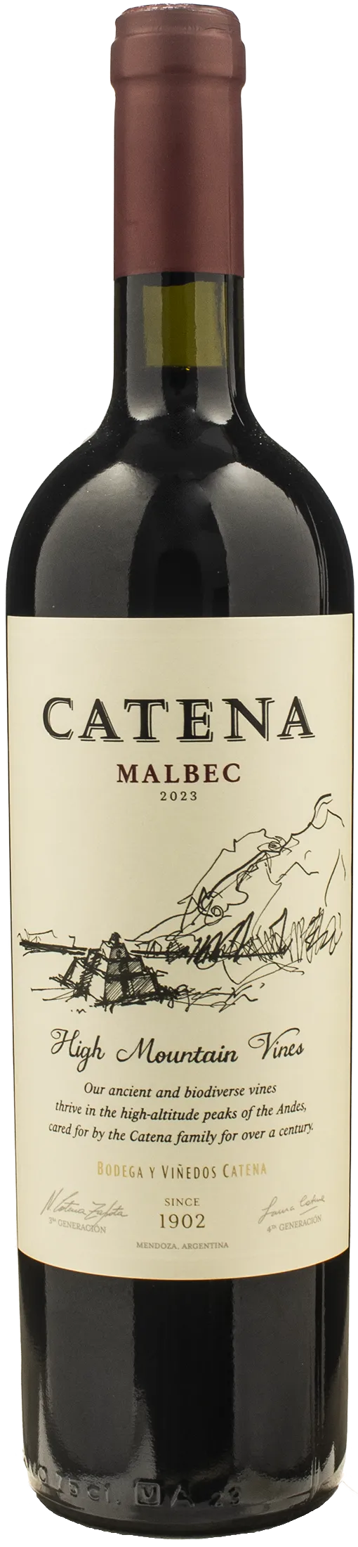 Catena Zapata Catena Malbec 2023