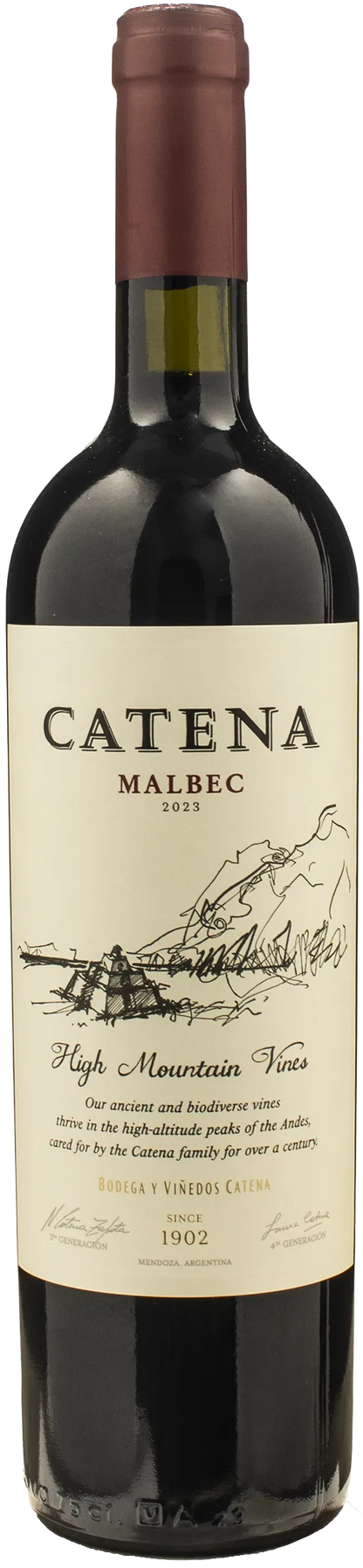 Catena Zapata Catena Malbec 2023