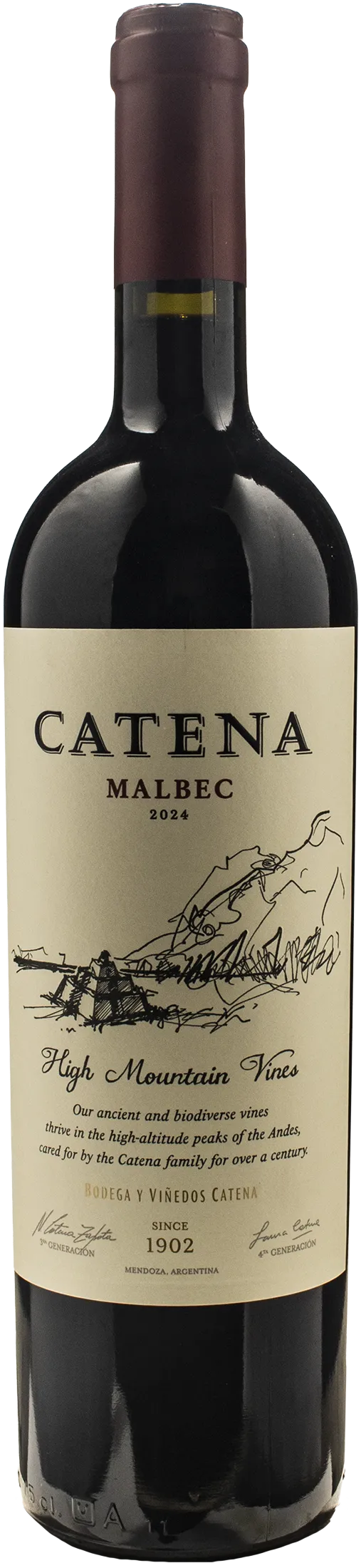 Catena Zapata Catena Malbec 2024