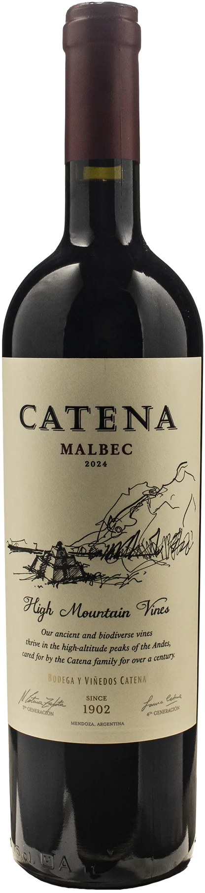 Catena Zapata Catena Malbec 2024