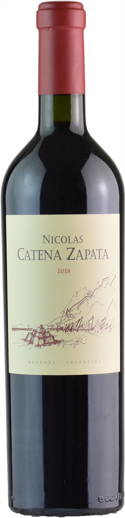 Catena Zapata Nicolas Catena Zapata 2018