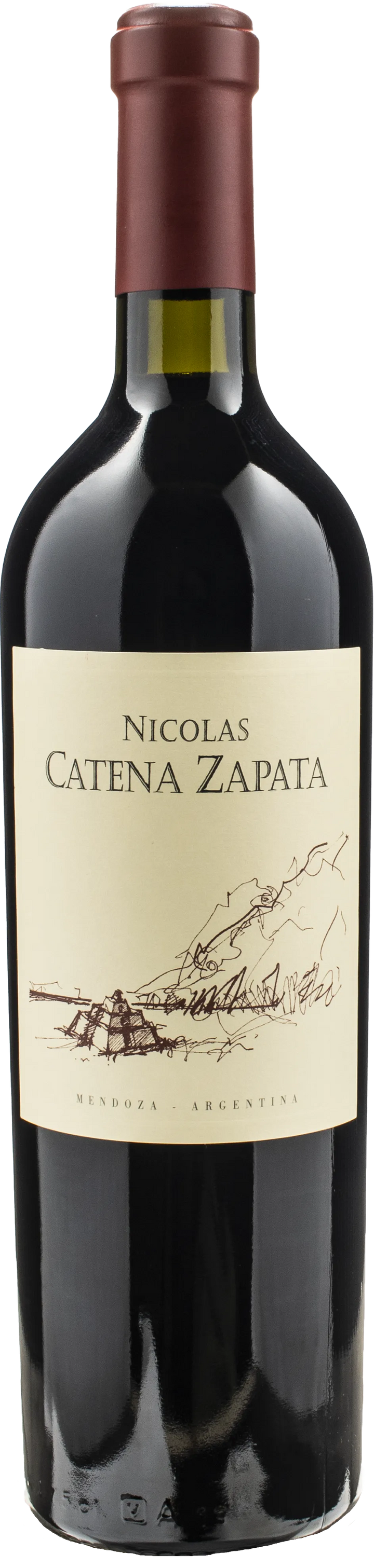 Catena Zapata Nicolas Catena Zapata 2020