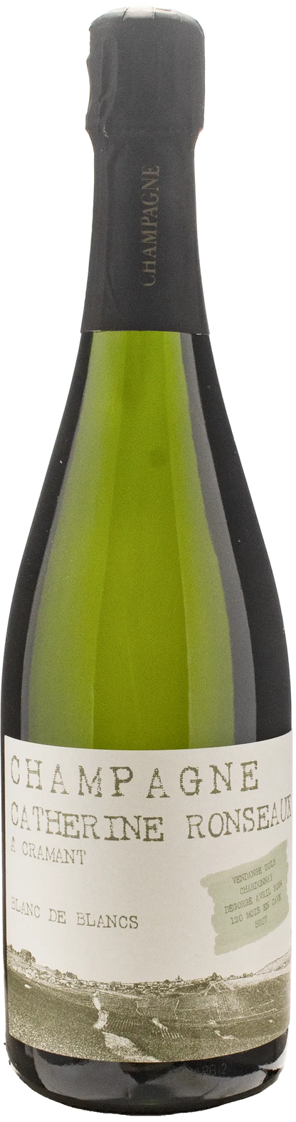Catherine Ronseaux Champagne Blanc de Blancs