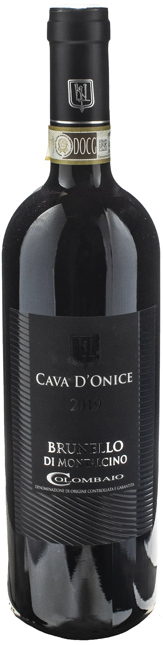 Cava d'Onice Brunello di Montalcino Colombaio 2019