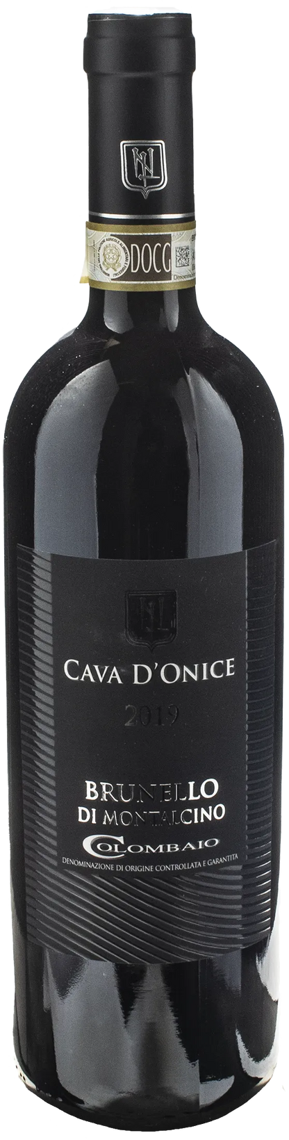 Cava d'Onice Brunello di Montalcino Colombaio 2019