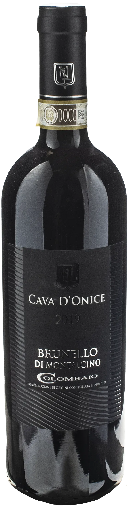 Cava d'Onice Brunello di Montalcino Colombaio 2019