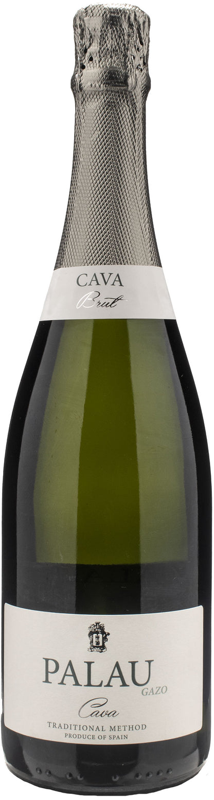 Cava Palau Gazo Traditional Method Brut