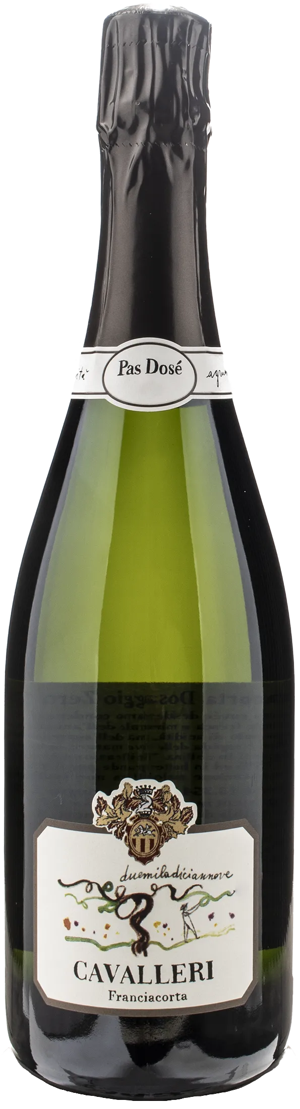Cavalleri Franciacorta Pas Dose 2019