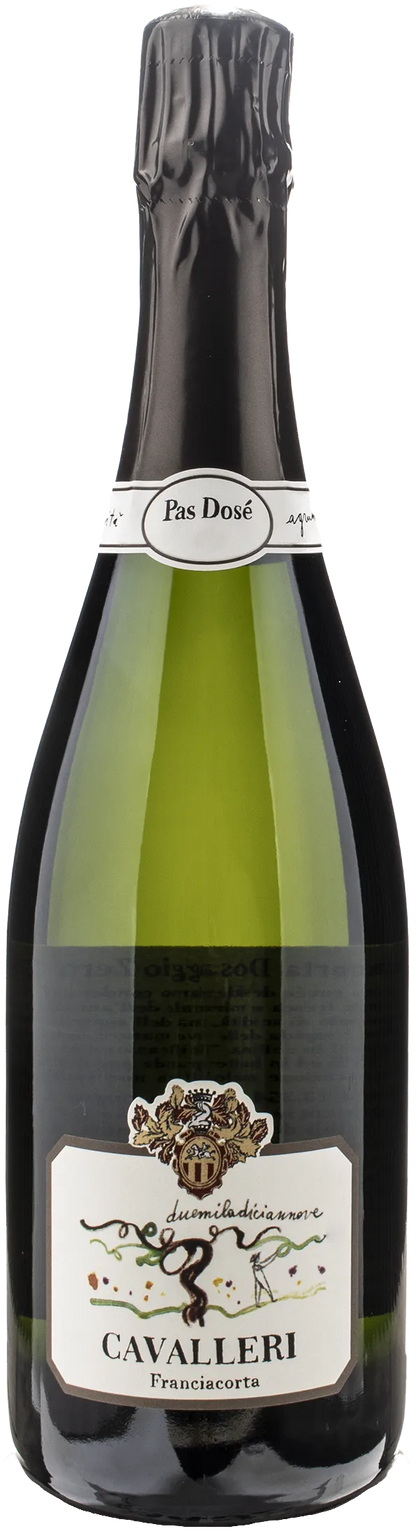 Cavalleri Franciacorta Pas Dose 2019