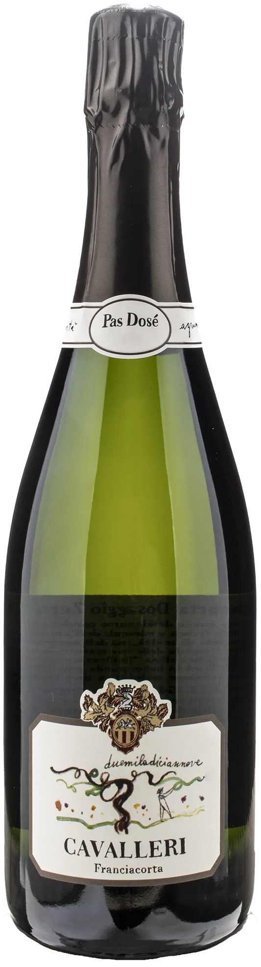 Cavalleri Franciacorta Pas Dose 2019