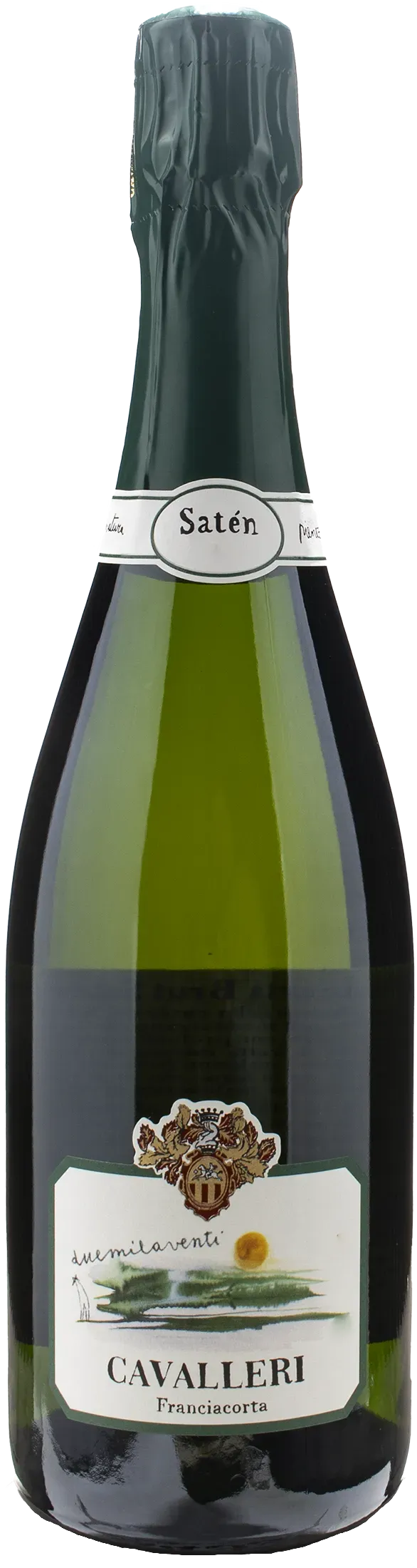 Cavalleri Franciacorta Saten Brut 2020