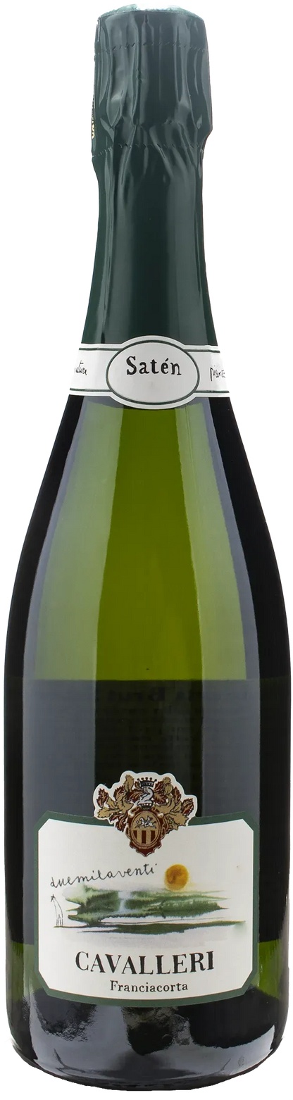 Cavalleri Franciacorta Saten Brut 2020