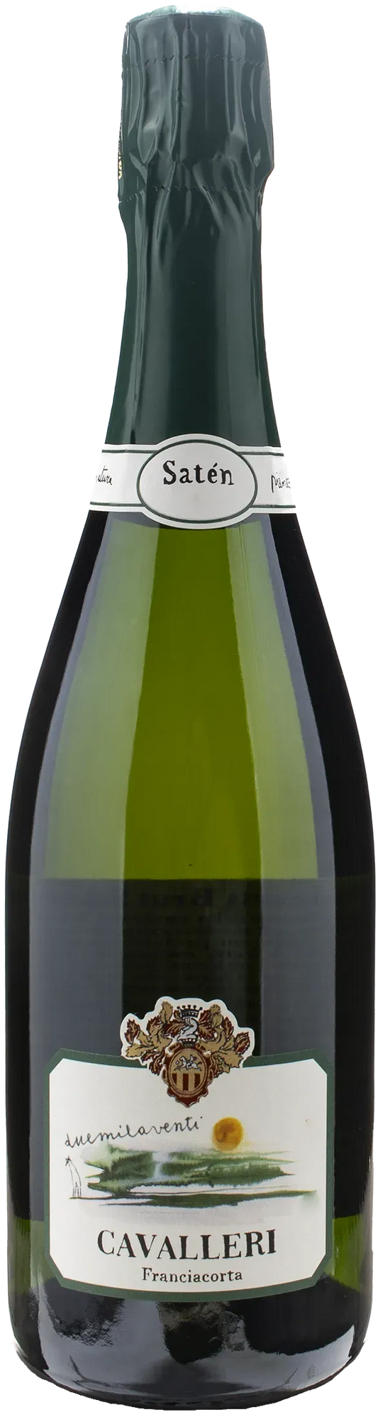 Cavalleri Franciacorta Saten Brut 2020