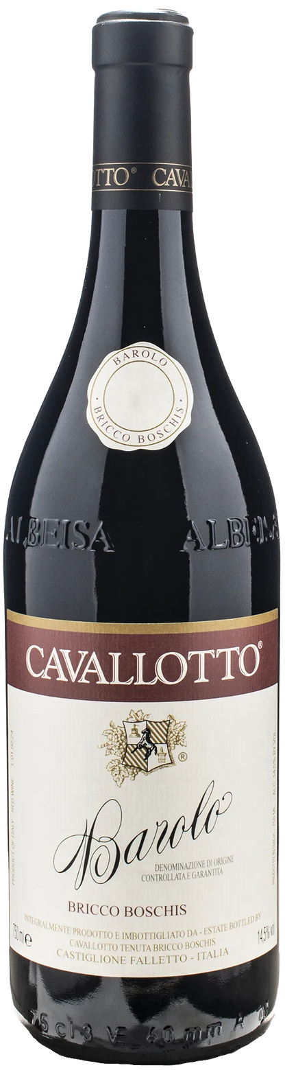 Cavallotto Barolo Bricco Boschis 2020