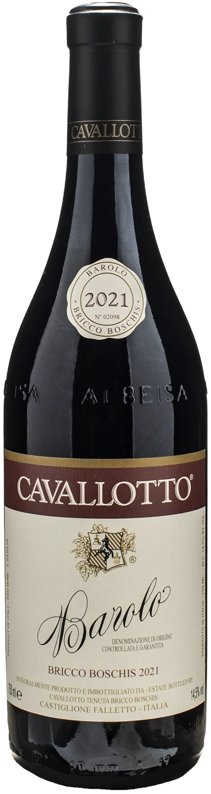 Cavallotto Barolo Bricco Boschis 2021