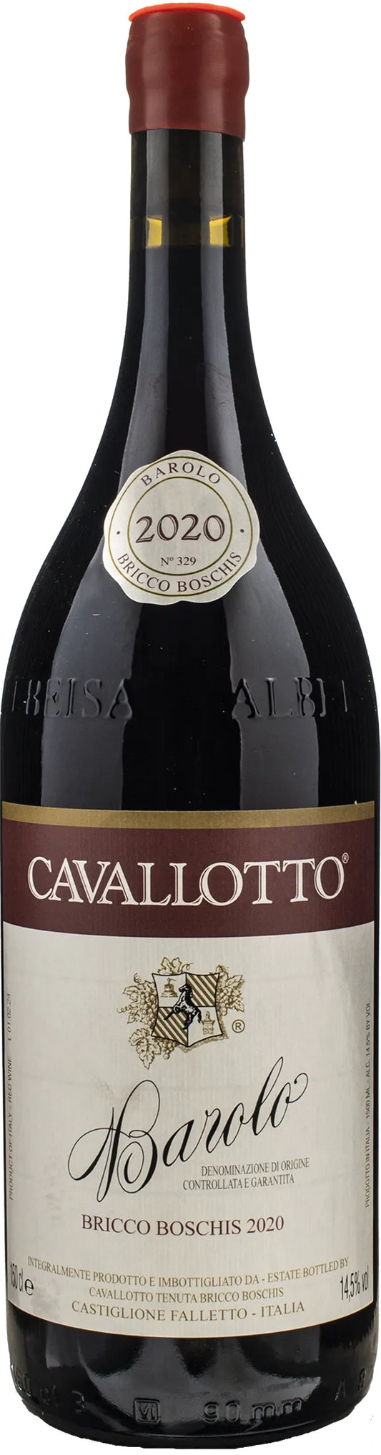 Cavallotto Barolo Bricco Boschis Magnum 2020