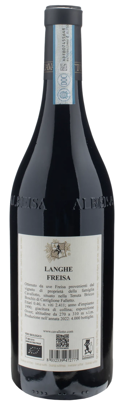 Cavallotto Langhe Freisa 2022