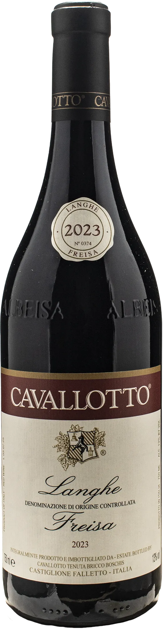 Cavallotto Langhe Freisa 2023