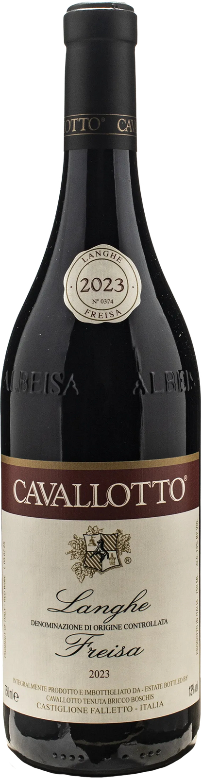 Cavallotto Langhe Freisa 2023