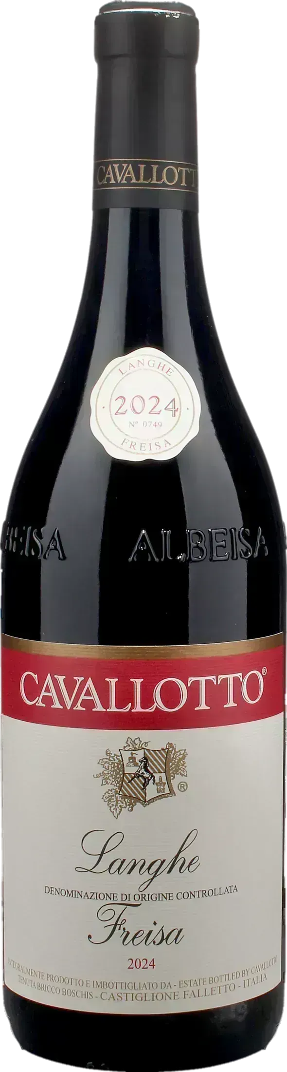 Cavallotto Langhe Freisa 2024
