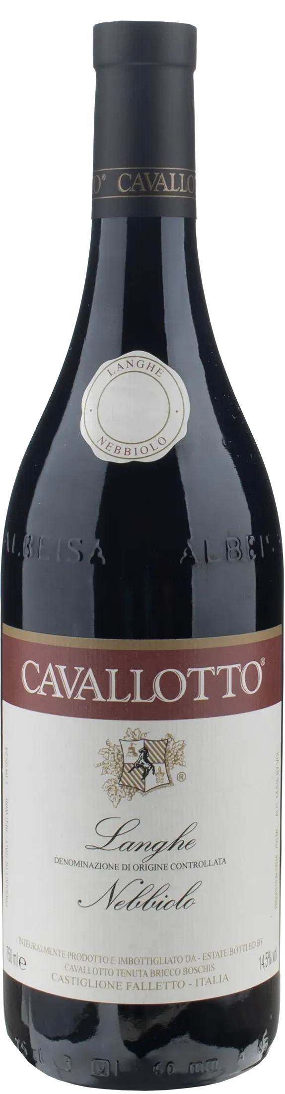 Cavallotto Langhe Nebbiolo 2022