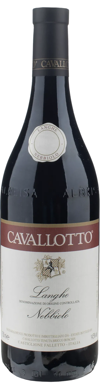 Cavallotto Langhe Nebbiolo 2022