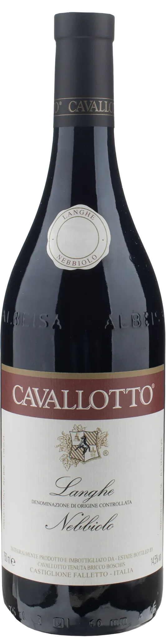 Cavallotto Langhe Nebbiolo 2022