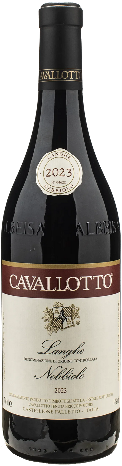 Cavallotto Langhe Nebbiolo 2023