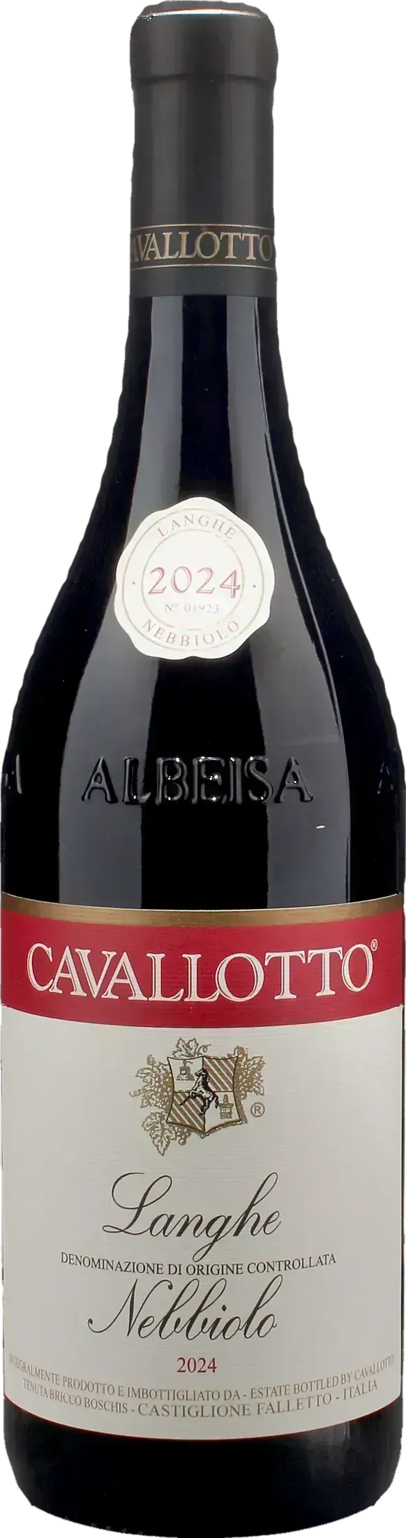 Cavallotto Langhe Nebbiolo 2024